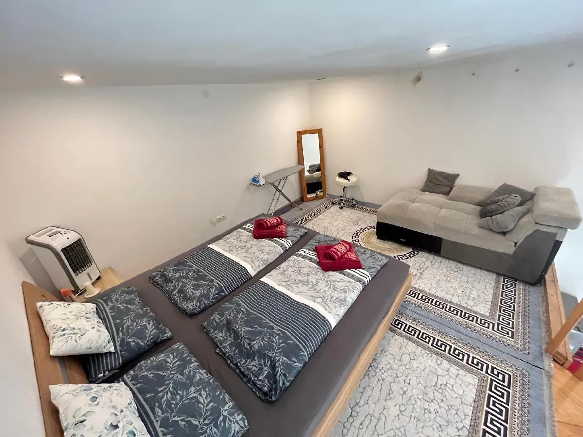 Traum Haus Apartment Vienna