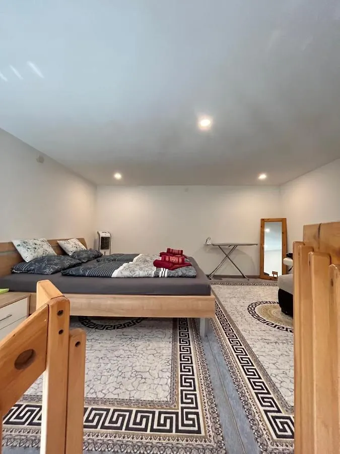 Traum Haus Apartment Vienna